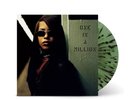 Aaliyah One in a Million D2C Exclusive Olive Green w/ Black Splatter Vinyl 2XLP
