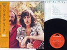 DAVID CROSBY&GRAHAM NASH WIND ON THE WATER POLYDOR MP 2515 JAPAN OBI VINYL LP