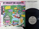 THEY MIGHT BE GIANTS SAME ROUCH TRADE VIL-28107 JAPAN OBI PROMO VINYL LP