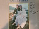 A copy of the 1970 album  Close to You  Signed by Karen Carpenter.