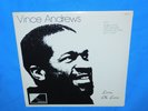 VINCE ANDREWS -LOVE OH LOVE--1983 PRIVATE OHIO JAZZ VINYL---RARE FACTORY SEALED