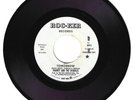 NORTHERN SOUL 45 RPM - FRANKY AND THE SPINDLES ON ROC-KER RECORDS (PROMO)