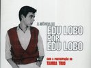 EDU LOBO Tamba Trio A Música De Edu Lobo Por Edu Lobo AUDIO CLARITY 180 Gram LP