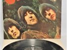 THE BEATLES ‘Rubber Soul’ 1970s Stereo Reissue Vinyl LP on Parlophone – S07
