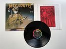 Megadeth ‎So Far, So Good... So What  Vinyl LP EST2053 VG+ Condition 1988