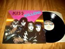 KISS Killers LP ORIG 1982 UK IMPORT CANL 1 Alive II S/T Destroyer Love Gun NM