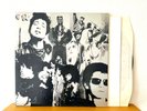 Duran Duran / Thank You 1995 UK Original LP Poster Lou Reed, Bob Dylan, Doors