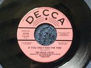 THE NOVA LOCAL - GAMES / IF YOU ONLY rare USA 1967 DEMO PROMO GARAGE PSYCH MINT-