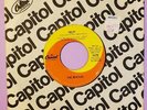 The Beatles US 45 Capitol 5476 HELP  / I'M DOWN  RARE White Subsidiary Labels