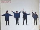 THE BEATLES HELP  VINYL LP PARLOPHONE MONO UK 1965 -2/-2 1ST PRESS PRO CLEANED