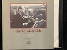 DAVID OISTRAKH violin - ENCORES - Yampolsky - ANGEL DOWEL UK LP