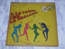 RENE SANTOS QUE PENA MAGDALENA  AFRO LATIN GUAGUANCO PANAMA DANCE FLOOR LISTEN