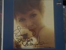 Petula Clark Lp I Know A Place SIGNED (COVER ONLY) Autographed Album