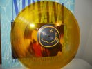 Nirvana Smells Like Teen Spirit Promotional Gold Vinyl (Fair Condition)