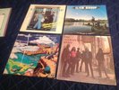 Allman brothers, Marshall Tucker,Elvin Bishop Capricorn southern rock LP lot