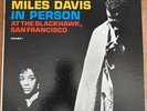 Miles Davis Friday Night in Person at The Blackhawk CL1669 OG Mono EX/VG+