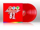 VARIOUS ARTISTS - Now Yearbook 81 SEALED TRIPLE RED VINYL  New