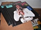 Elvis Collectors 2 LP FTD Set: TODAY THE ORIGINAL SESSION MIXES Limited Edition