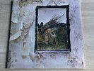 Led Zeppelin IV 4 Vinyl Record 1ST pressing SD 7208 vinyl LP Atlantic Gatefold