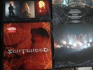 Sentenced Buried Alive 3LP Set Night of Vinyl Dead MINT- 2010 #129/500
