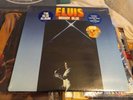 ELVIS PRESLEY MOODY BLUE BLUE VINYL ALBUM  SEALED/NEW