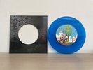 Tom And Jerry – How It Feels / Slam 12” Blue Jungle Vinyl 2020 AKO150 Arcade Ltd