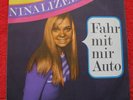 Nina Lizell / Harald Rudolph – Fahr Mit Mir Auto / Die Schönste....--7er-AMIGA