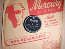 The Stanley Brothers MERCURY 70886 E 