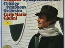 GIULINI MAHLER SYMPHONY NO.9 DGG ED.1 STEREO 2 LP BOX 2707097 AS NEW