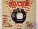 Elvis Presley I GOT A WOMAN / I'M COUNTING ON YOU (R&R 45) #6637 PLAYS VG++