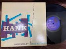 HANK MOBLEY SEXTET VOL.4 BLUE UA NOTE BLP 1560 MONO US Vinyl LP