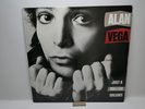 Alan Vega ‎– Just A Million Dreams -Elektra ‎– 60434-1 - 1985 Promo -EX/NM