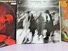 FLEETWOOD MAC LOT- 3 LPS 