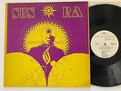 SUN RA LP The Heliocentric World Of, Vol. 1 ESP-Disk' 1014 White Label Orig. Exc