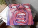 33 T-KING CRIMSON-IN THE COURT OF THE CRIMSON KING-ISLAND- progressive rock