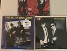 BLUES BROTHERS SOUNDTRACK +MADE IN AMERCA + ORIGINAL. 3 Records NM
