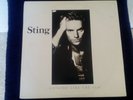 STING.NOTHING LIKE THE SUN.STEREO  ALBUM.A & M RECORDS.640 AMA 2.NR.MINT.1987.