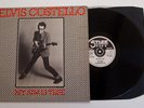 ELVIS COSTELLO - MY AIM IS TRUE LP VINYL Original UK 1st Album Rare Laminated