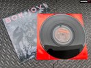 Vintage BON JOVI Slippery When Wet 1986 MERCURY Hard Rock OG Inner Sleeve