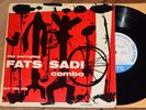 Fats Sadi Combo VG++ 1st DG Lex Ear Blue Note lp 5061 10