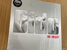 Dido - No Angel - LTD Edition Vinyl record LP - Silver +plastic seal