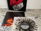 Fuzz Ty Segall S/T Fuzz LTD Velvet Foil Cover Clear w black LP 2013 ITR 254 NM