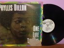 PHYLLIS DILLON One Life To Live TREASURE ISLE ROCKSTEADY LP