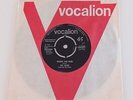 The Seeds featuring Sky Saxon - Pushin' Too Hard UK 1966 Vocalion 7