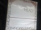 THE MONKEES Head LP (Colgems 5008 968 Vinyl, Foil Sleeve as is Frank Zappa