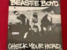 BEASTIE BOYS Check Your Head SEALED PROMO HOLE 1st Pressing US Vinyl LP 1992