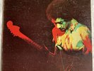 Jimi Hendrix Band of Gypsys Vinyl Record LP 1970 Capitol STAO-472 First Pressing