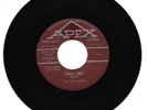 DON RED ROBERTS-APEX 76155(CANADA)RARE ROCKABILLY 45 RPM ONLY ONE/DONT SAYMAYBE