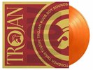 Various  Tougher Than Tough: Trojan Rude Boy Sounds 2 x orange vinyl lp MOVLP