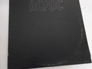 Vinyl Record LP AC/DC Back in Black VG